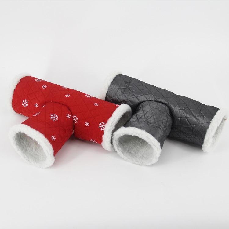 Cozy Tunnel Hideaway For Small Animals