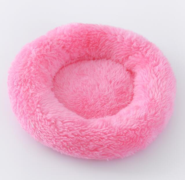 Ultra Soft Cozy Bed For Small Animals