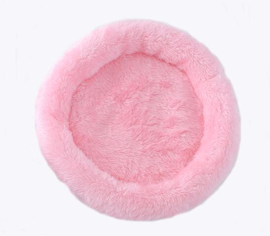 Ultra Soft Cozy Bed For Small Animals